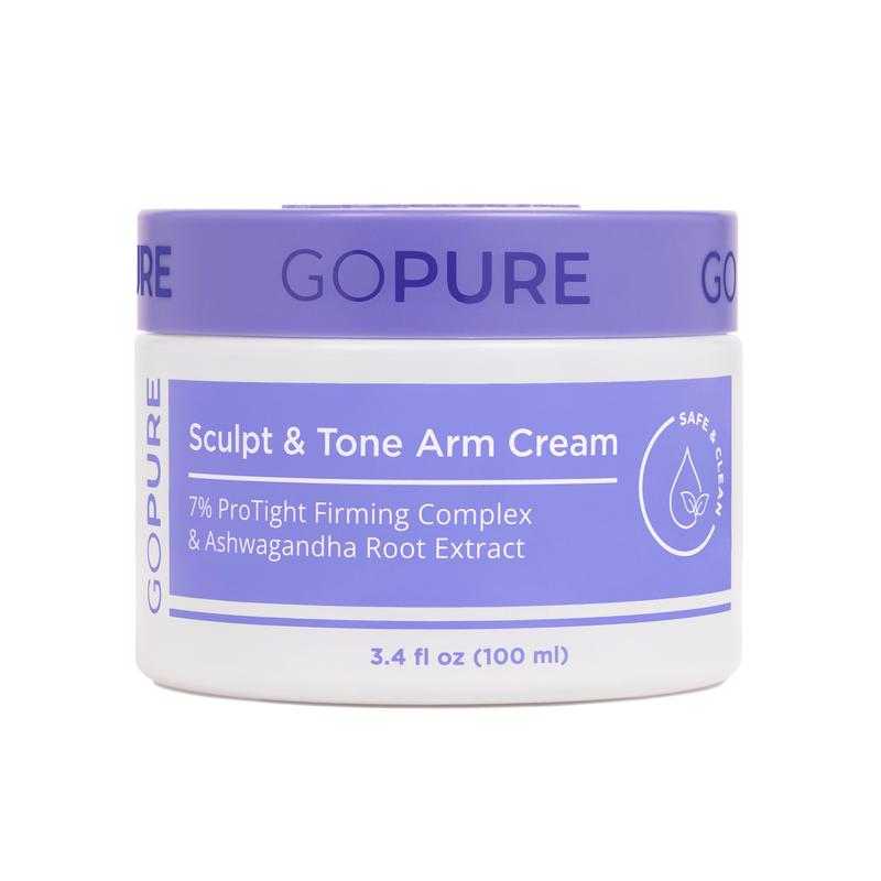 Sculpt and Tone Arm Cream