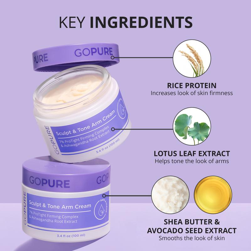 Sculpt and Tone Arm Cream