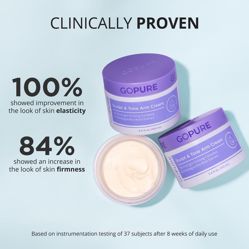 Sculpt and Tone Arm Cream