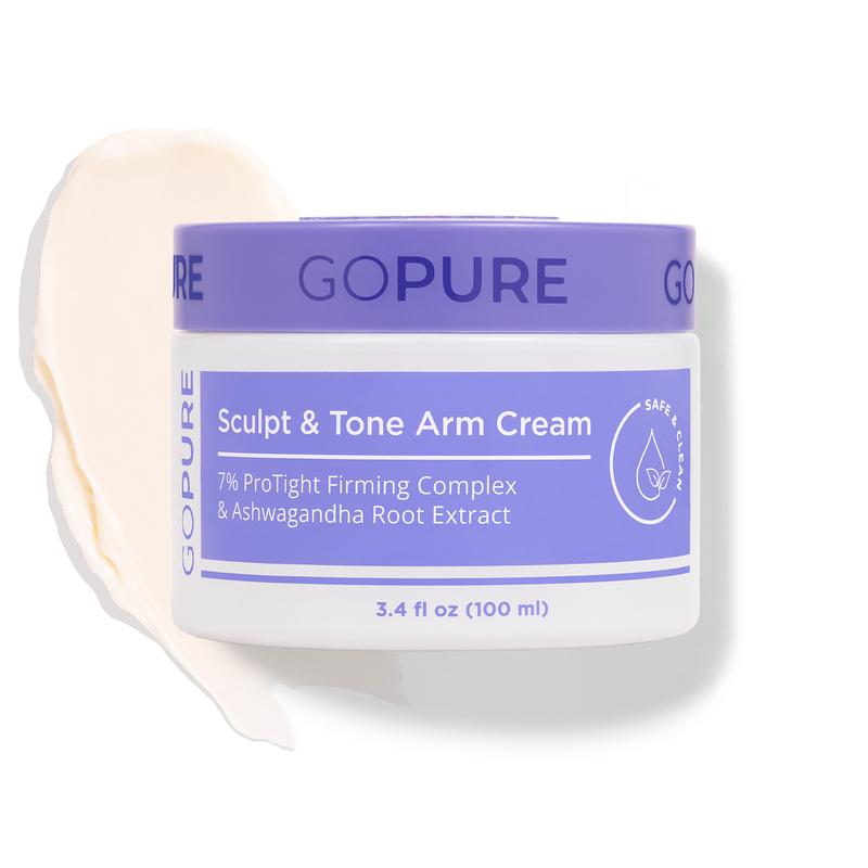Sculpt and Tone Arm Cream